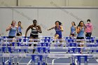 Lyons Invitational  Wheaton College Women’s Track & Field compete in the Lyons Invitational at Beard Fieldhouse . - Photo By: KEITH NORDSTROM : Wheaton, track & field